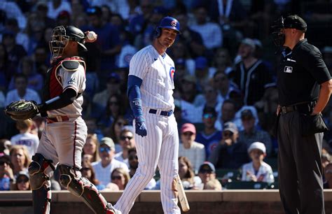 Column: Chicago Cubs’ luck runs out in 3-2, 10-inning loss to the Arizona Diamondbacks, their 3rd straight